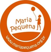 Logo ONG Maria Pequena