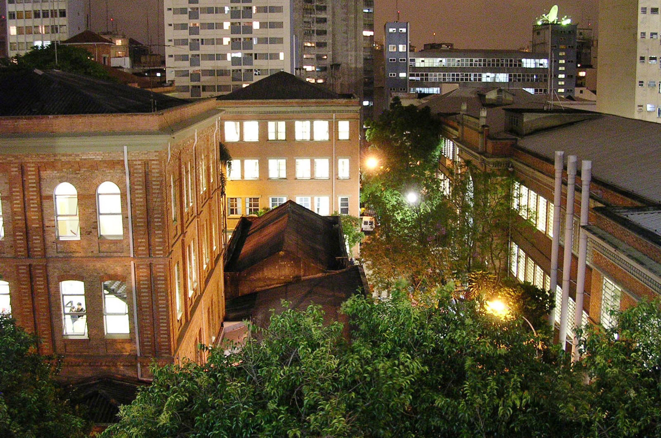 Universidade Presb Mackenzie