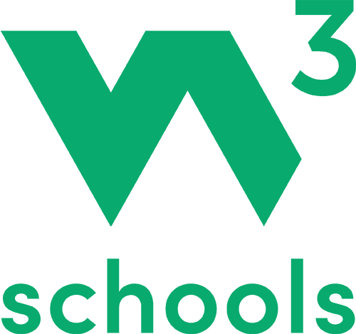 Logo site W3schools